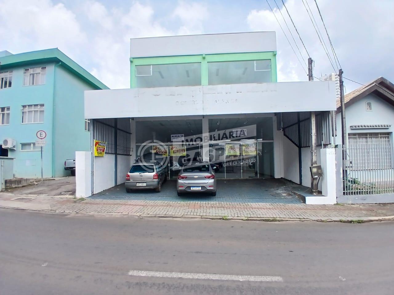 SALA COMERCIAL CENTRO, GUARAPUAVA - PR