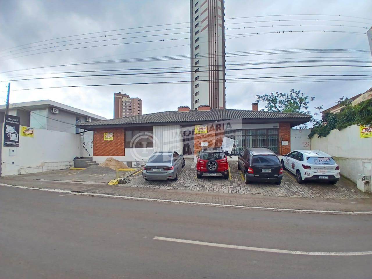 CASA COMERCIAL CENTRO, GUARAPUAVA - PR