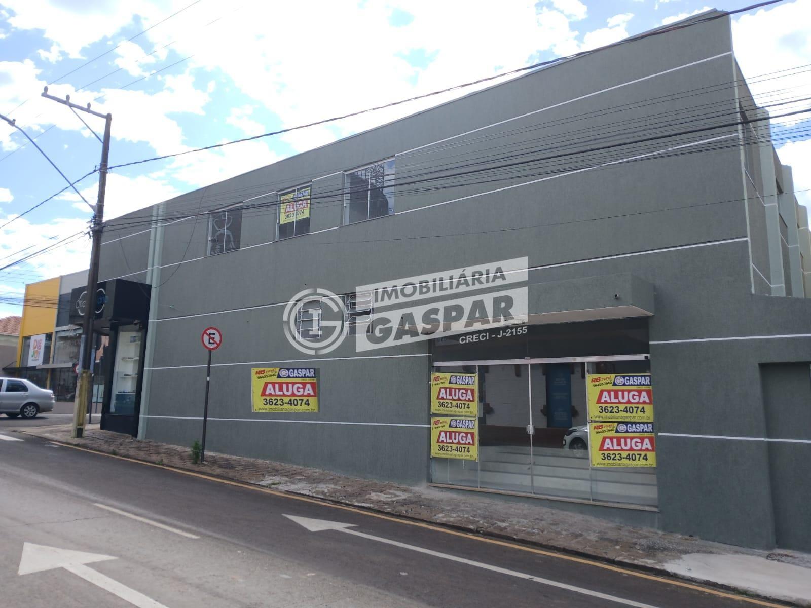 SALA COMERCIAL CENTRO, GUARAPUAVA - PR