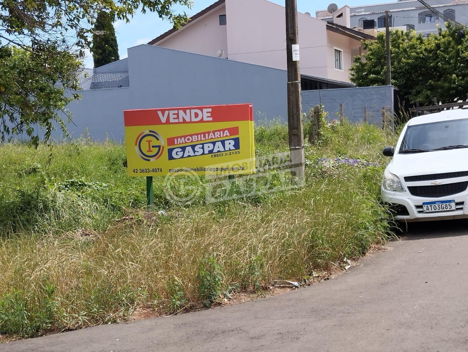 Terreno à venda, SANTA CRUZ, GUARAPUAVA - PR