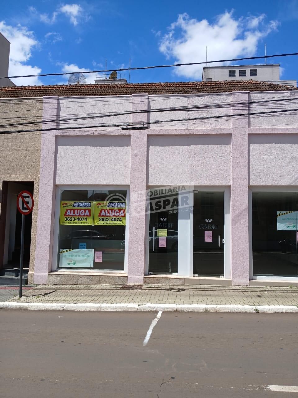SALA COM. TÉRREA P LOCAÇÃO RUA CAPITÃO ROCHA,1422 SALA 02, CEN...