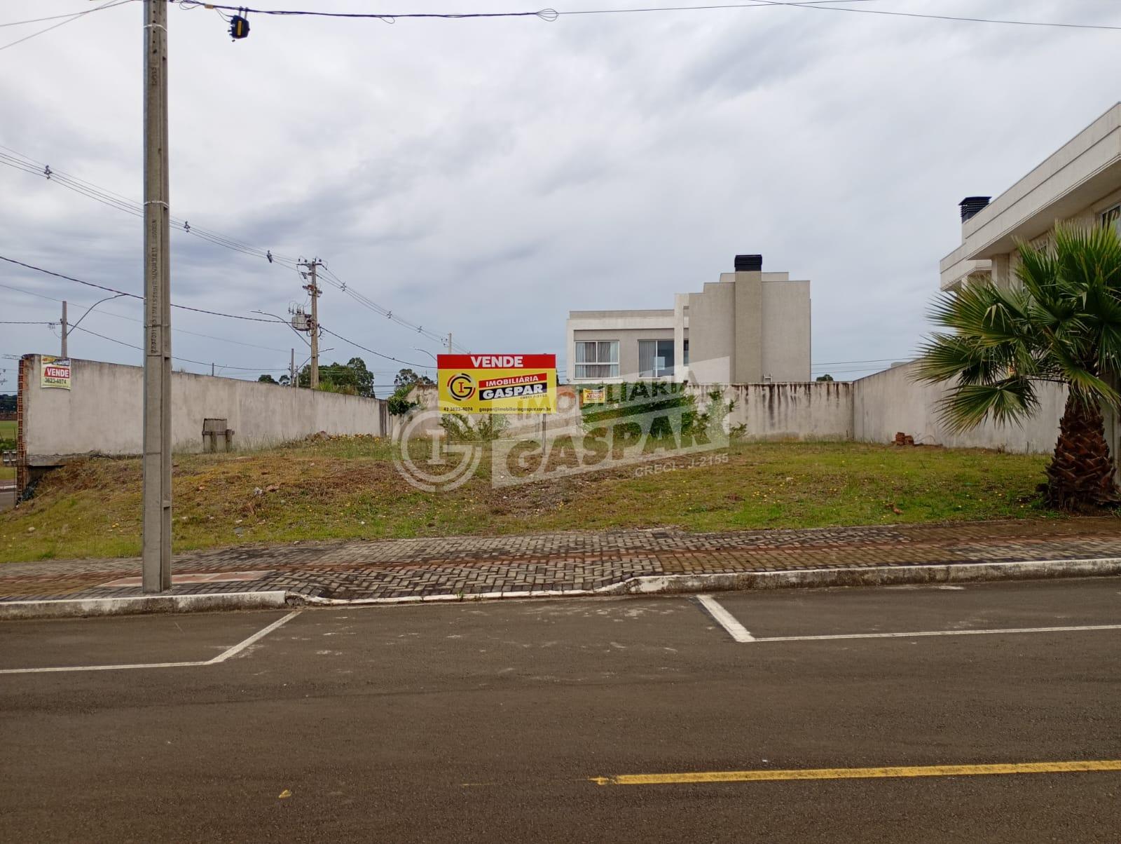 Terreno à venda, CIDADE DOS LAGOS, GUARAPUAVA - PR