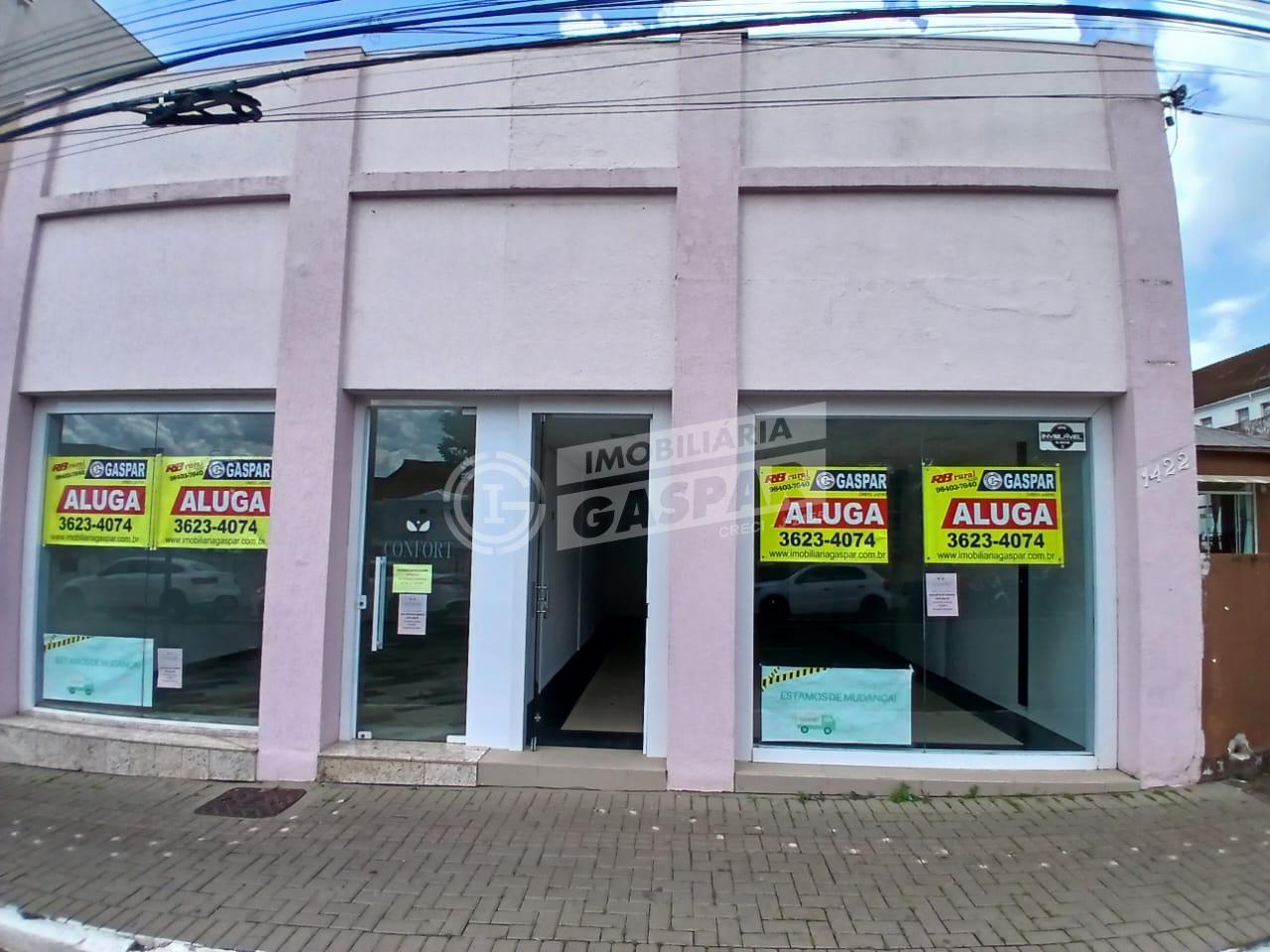 Sala Comercial para locação, CENTRO, GUARAPUAVA - PR