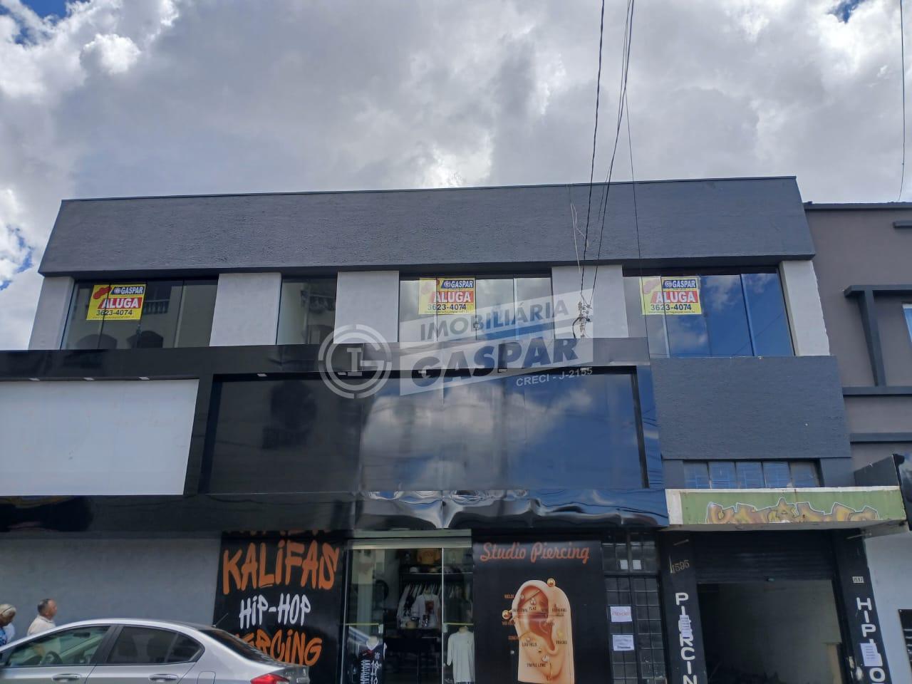 RUA PRESIDENTE GETULIO VARGAS, 1595 -SALA COMERCIAL NR.01 - 1 ...