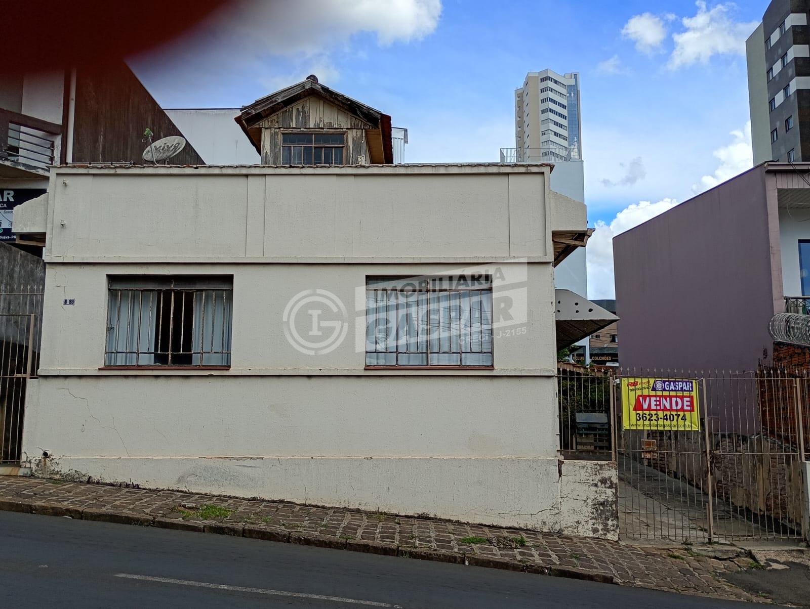 CASA MISTA PARA VENDA NO CENTRO, TERRENO MEDINDO 252,00 M2  12...