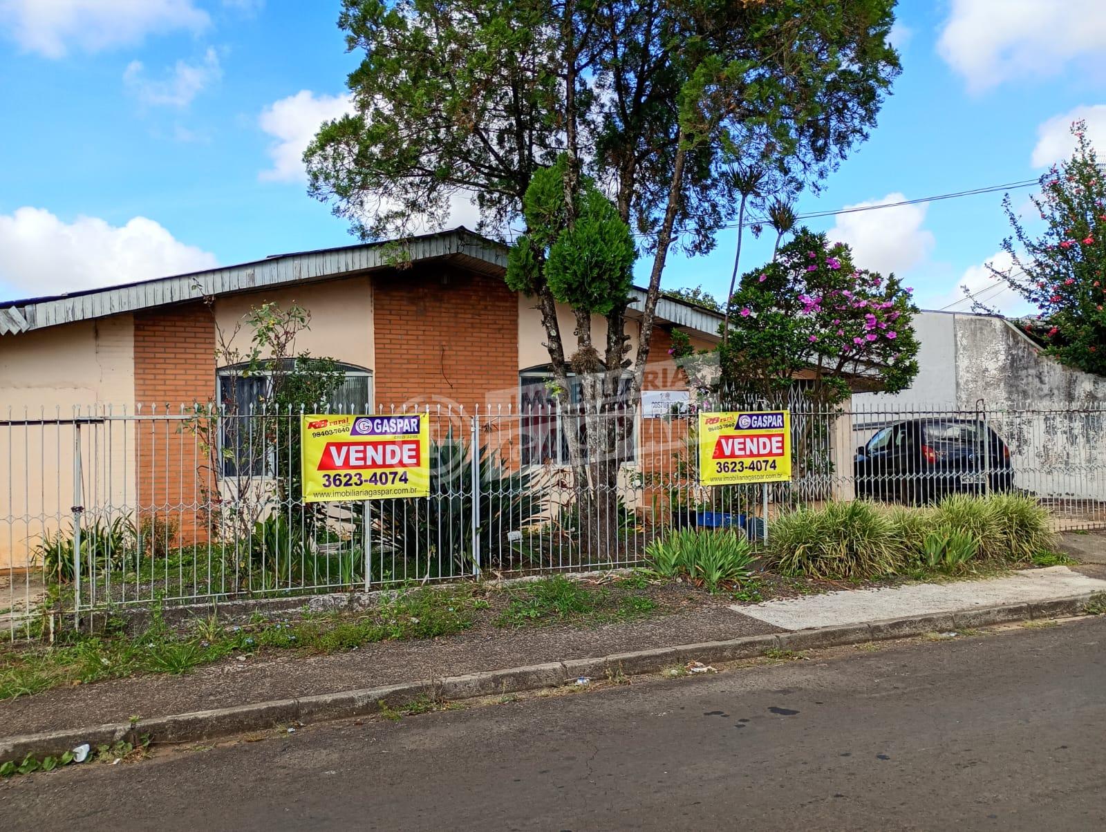Casa à venda, CENTRO, GUARAPUAVA - PR