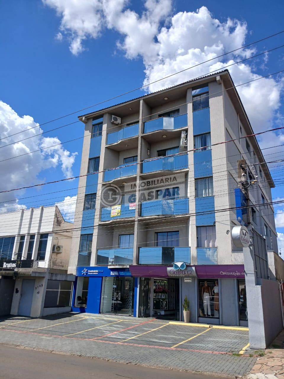 Apartamento bairro dos estados, guarapuava - pr