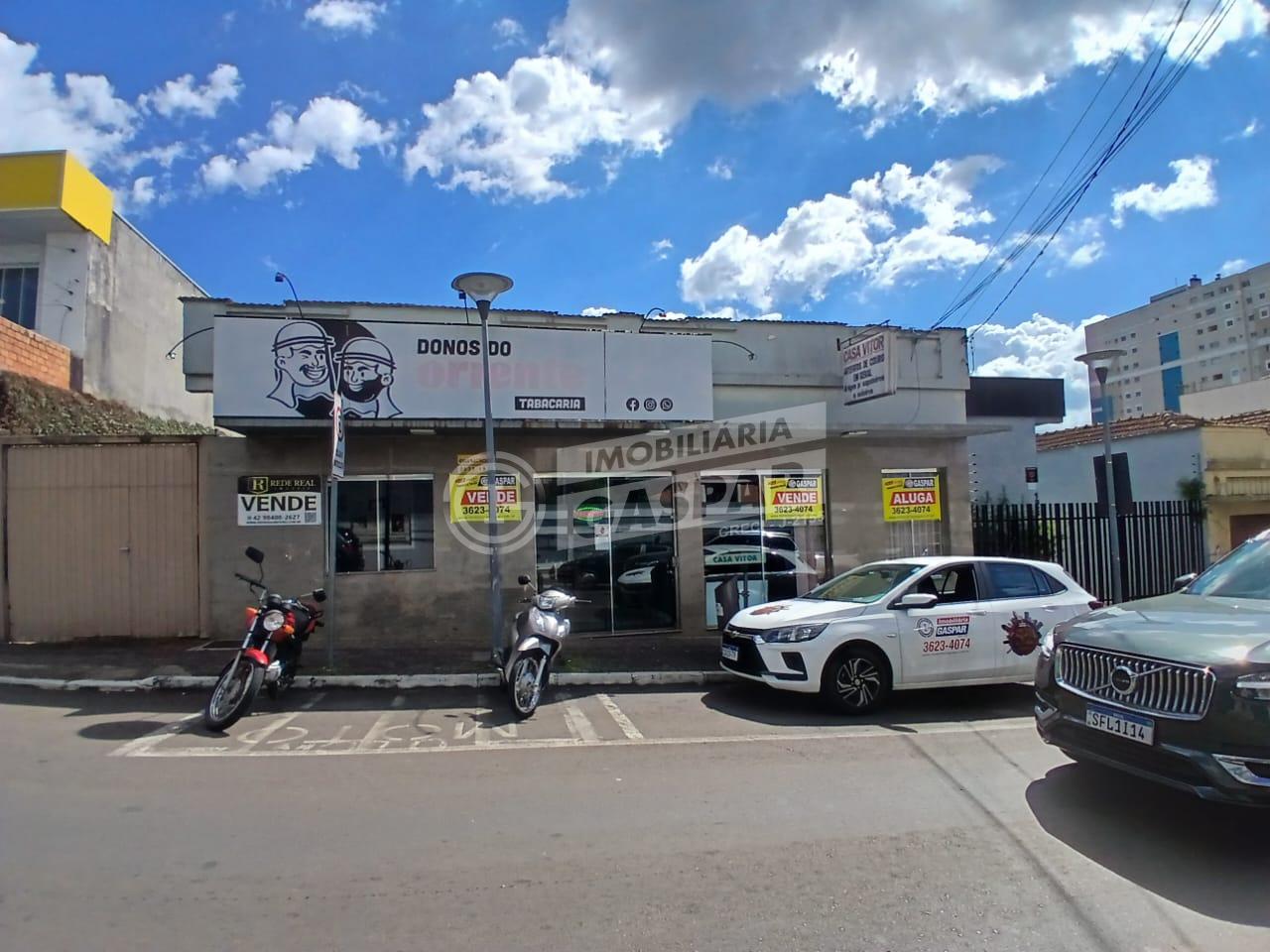 SALA COMERCIAL  CENTRO, GUARAPUAVA - PR