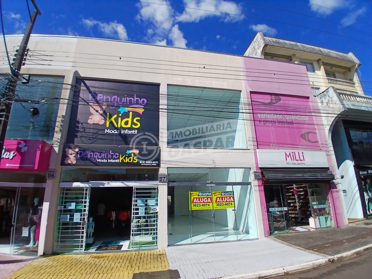 SALA COMERCIAL TÉRREA -SL.08-  PARA LOCAÇÃO RUA  SALDANHA MARI...