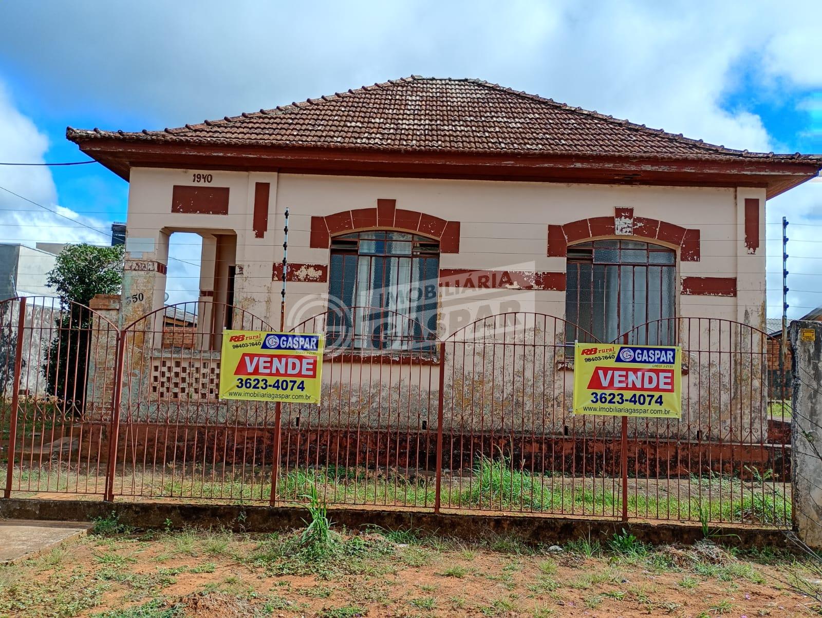 Casa à venda, BAIRRO DOS ESTADOS, GUARAPUAVA - PR