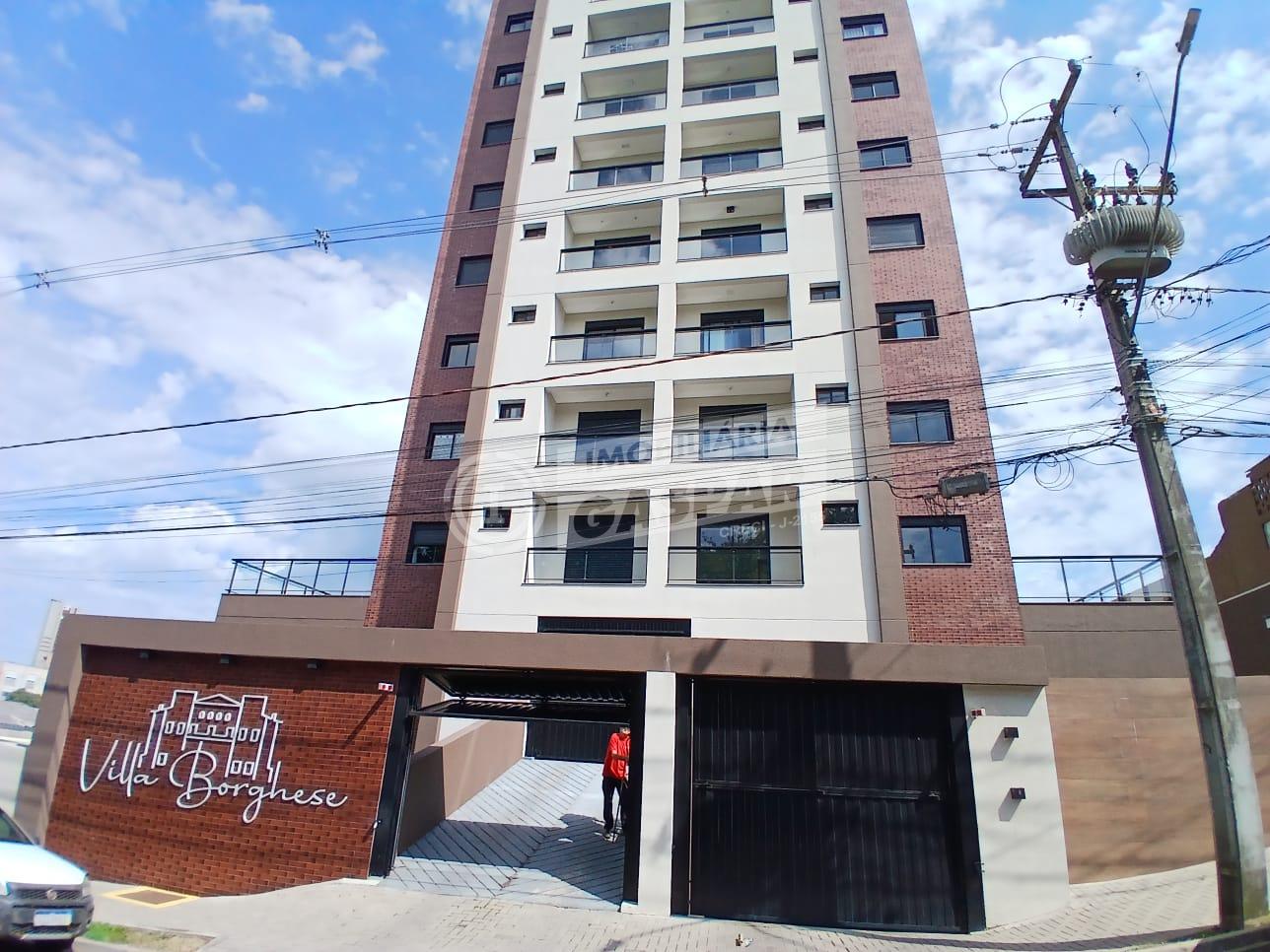 APARTAMENTO PARA VENDA NO EDIFÍCIO VILLA BORGHESE CENTRO