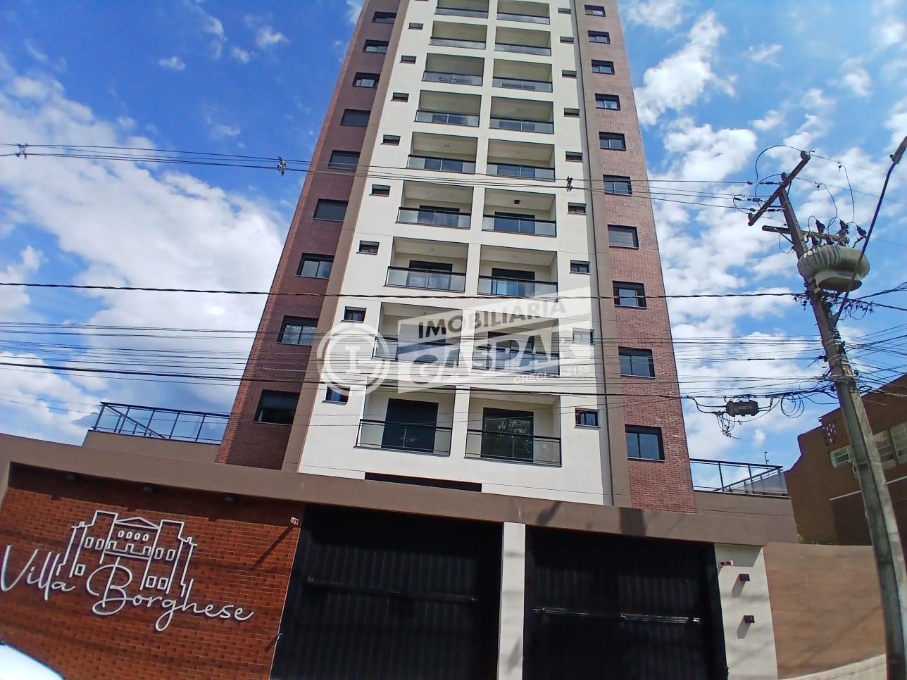 APARTAMENTO PARA VENDA NO EDIFÍCIO VILLA BORGHESE CENTRO