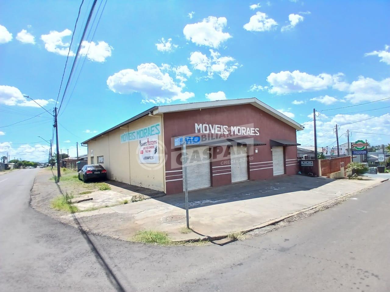BARRACÃO COM CASA E TERRENO NOS FUNDOS PARA VENDA MEDINDO 525,...