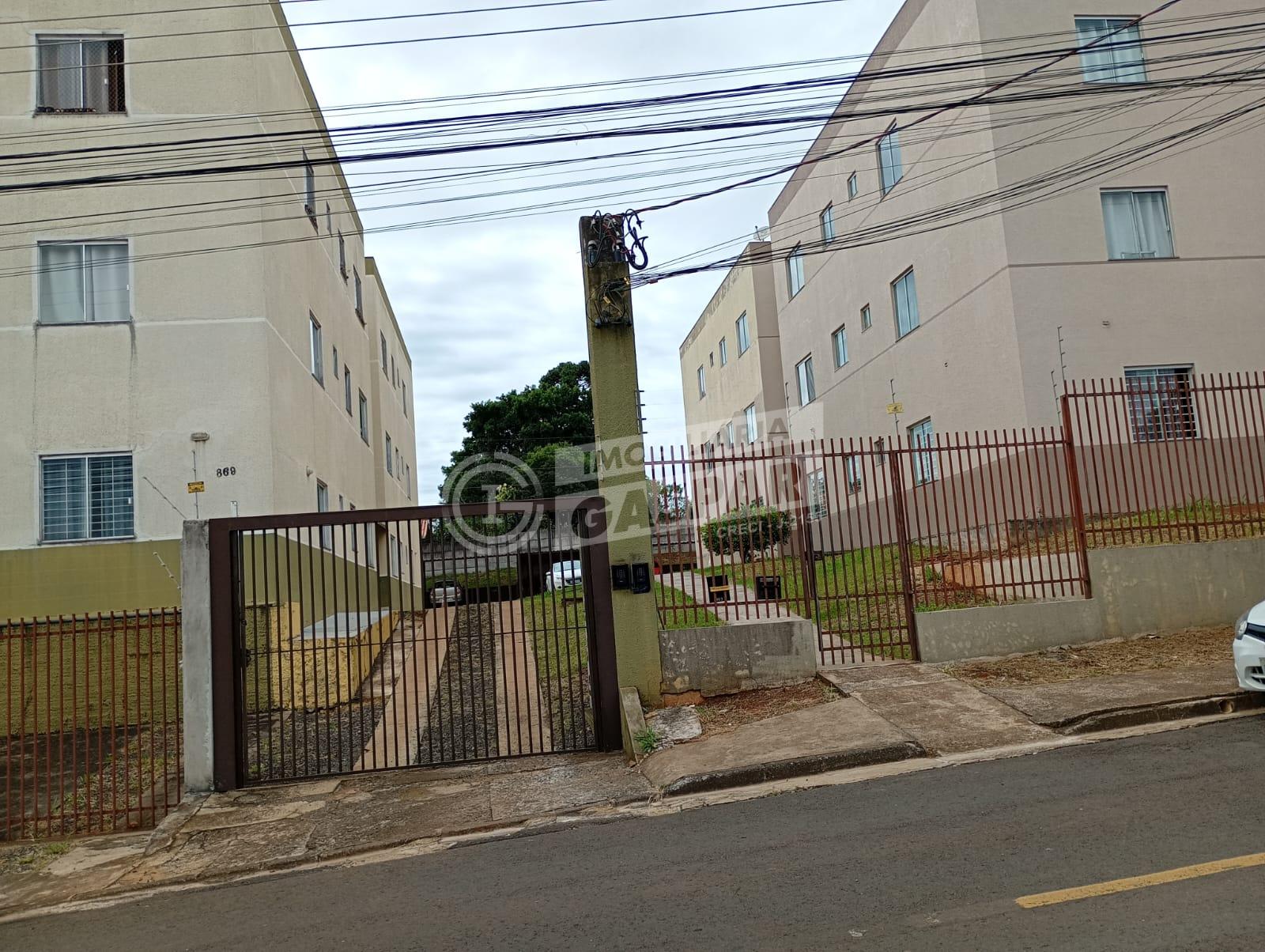 Apartamento à venda, BAIRRO DOS ESTADOS, GUARAPUAVA - PR
