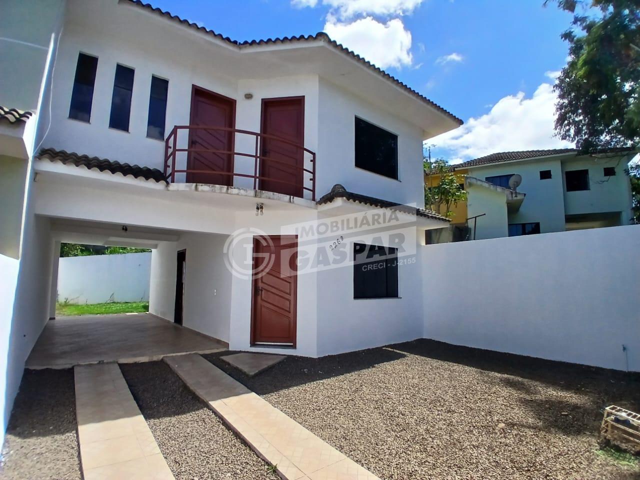 Sobrado para locação RUA  INACIO KARPINSKI,2262 - VILA CARLI, ...