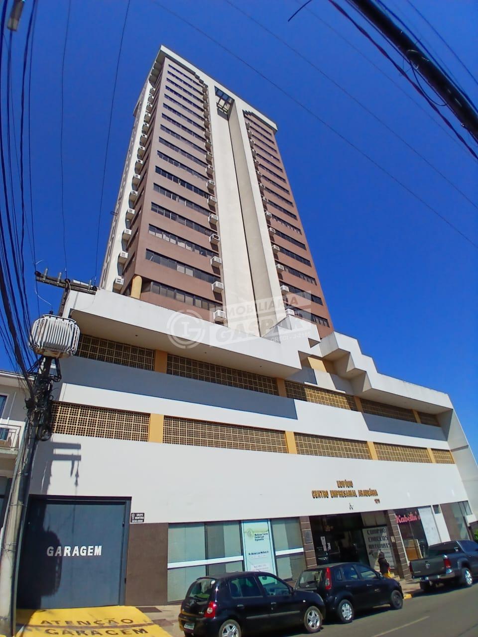 SALA COMERCIAL NR.121 -  P LOCAÇÃO EDIF. ARAUCARIA- RUA MARECH...