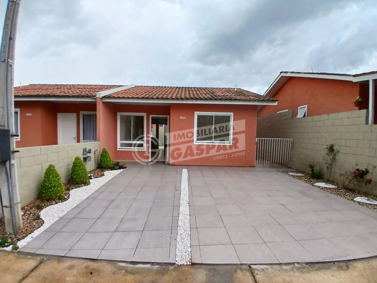 CASA EM CONDOMINIO FECHADO BAIRRO MORRO ALTO, GUARAPUAVA - PR