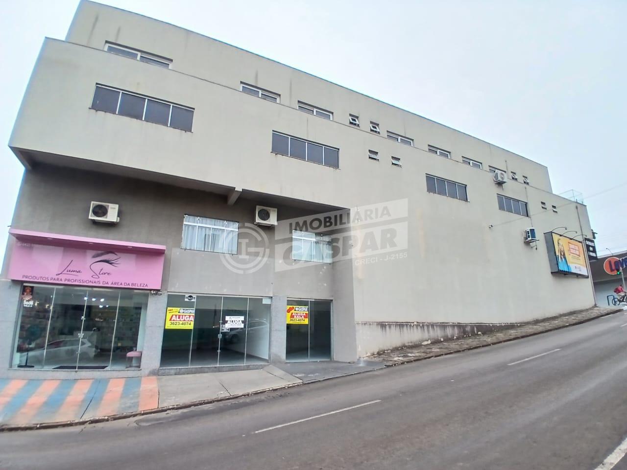 Sala Comercial para locação-RUA  GUAÍRA ESQUINA C SALDANHA MAR...