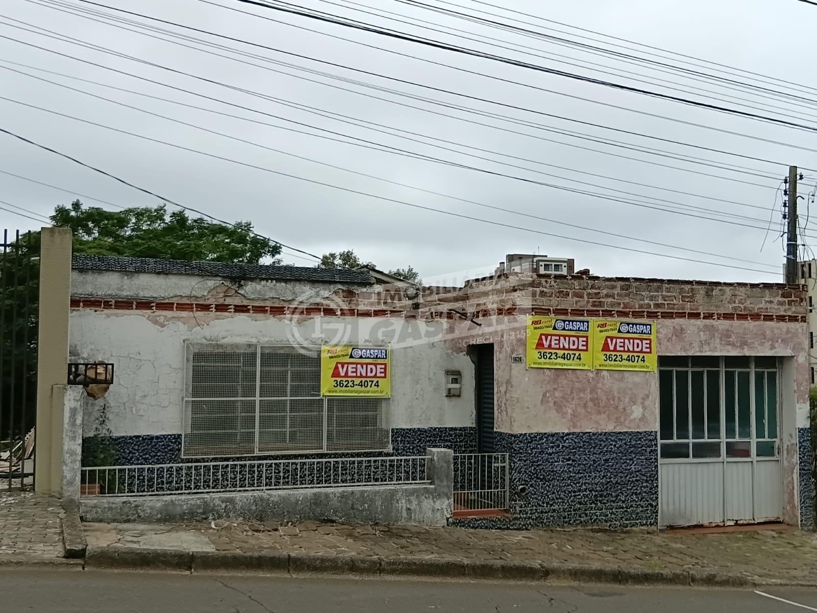 CASA EM ALVENARIA PARA VENDA NO BAIRRO SANTANA-