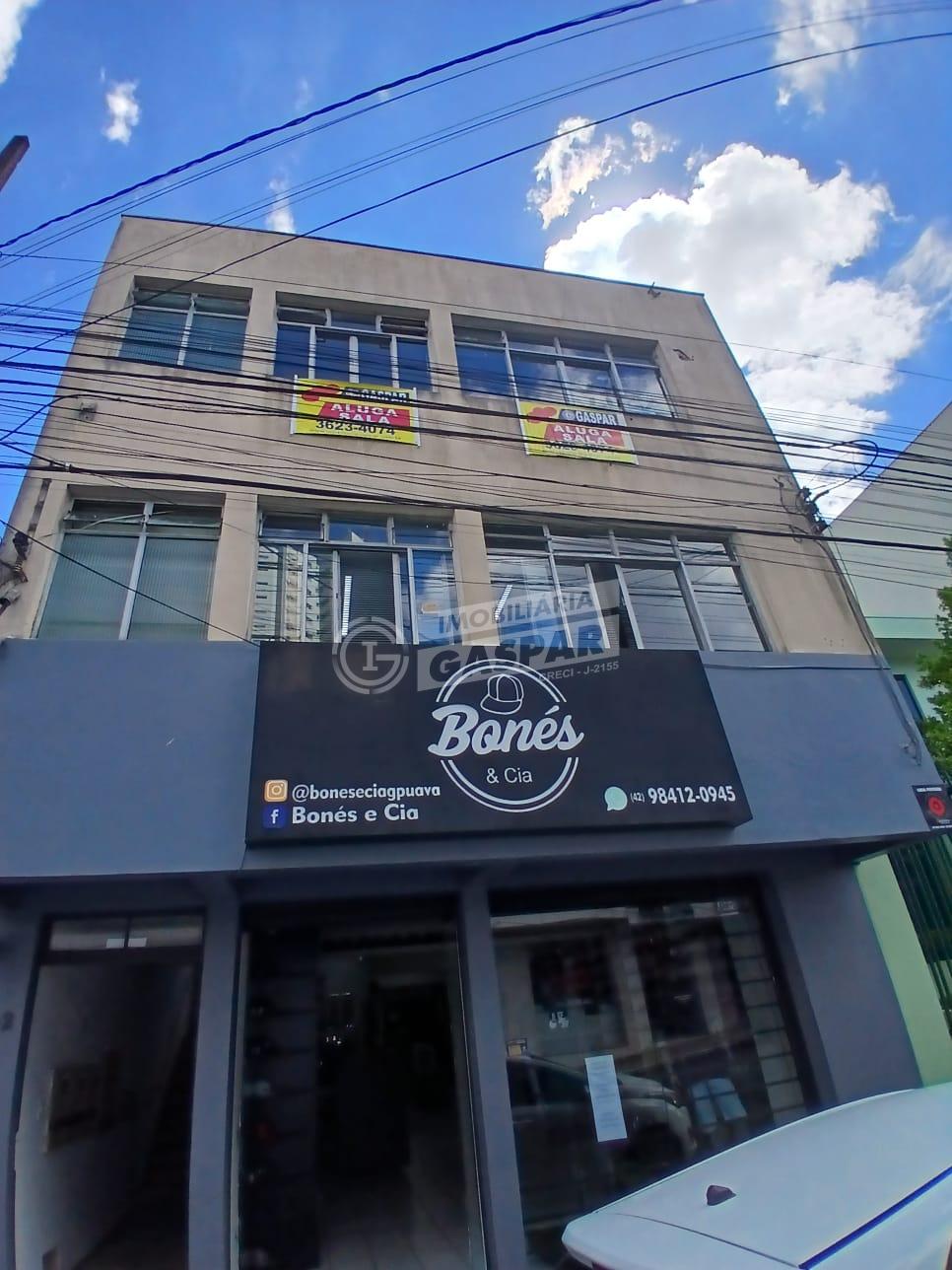 Sala Comercial para Locação, CENTRO, GUARAPUAVA - PR