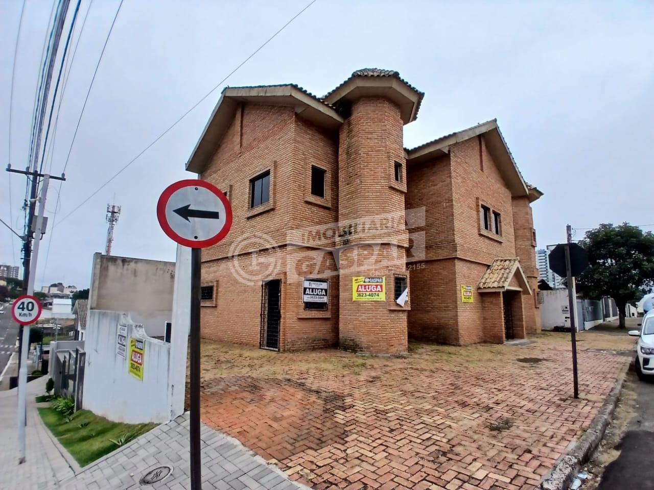 COMERCIAL PARA LOCAÇÃO BAIRRO TRIANON, GUARAPUAVA - PR