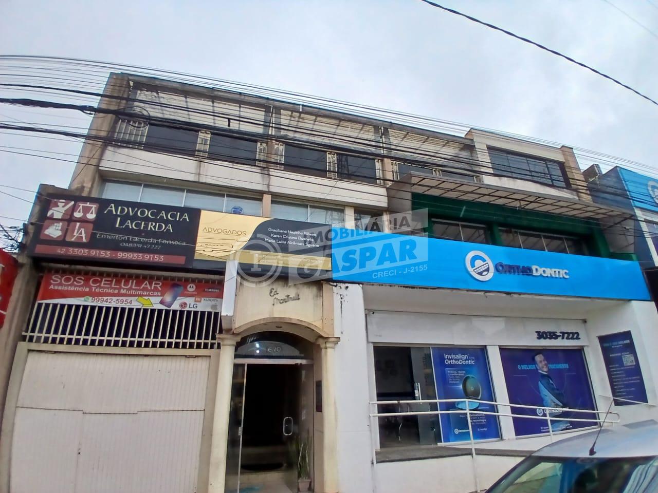 Sala Comercial para locação, CENTRO, GUARAPUAVA - PR