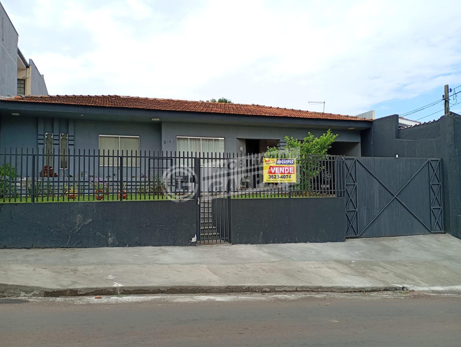 Casa à venda semi mobiliada, BONSUCESSO, GUARAPUAVA - PR