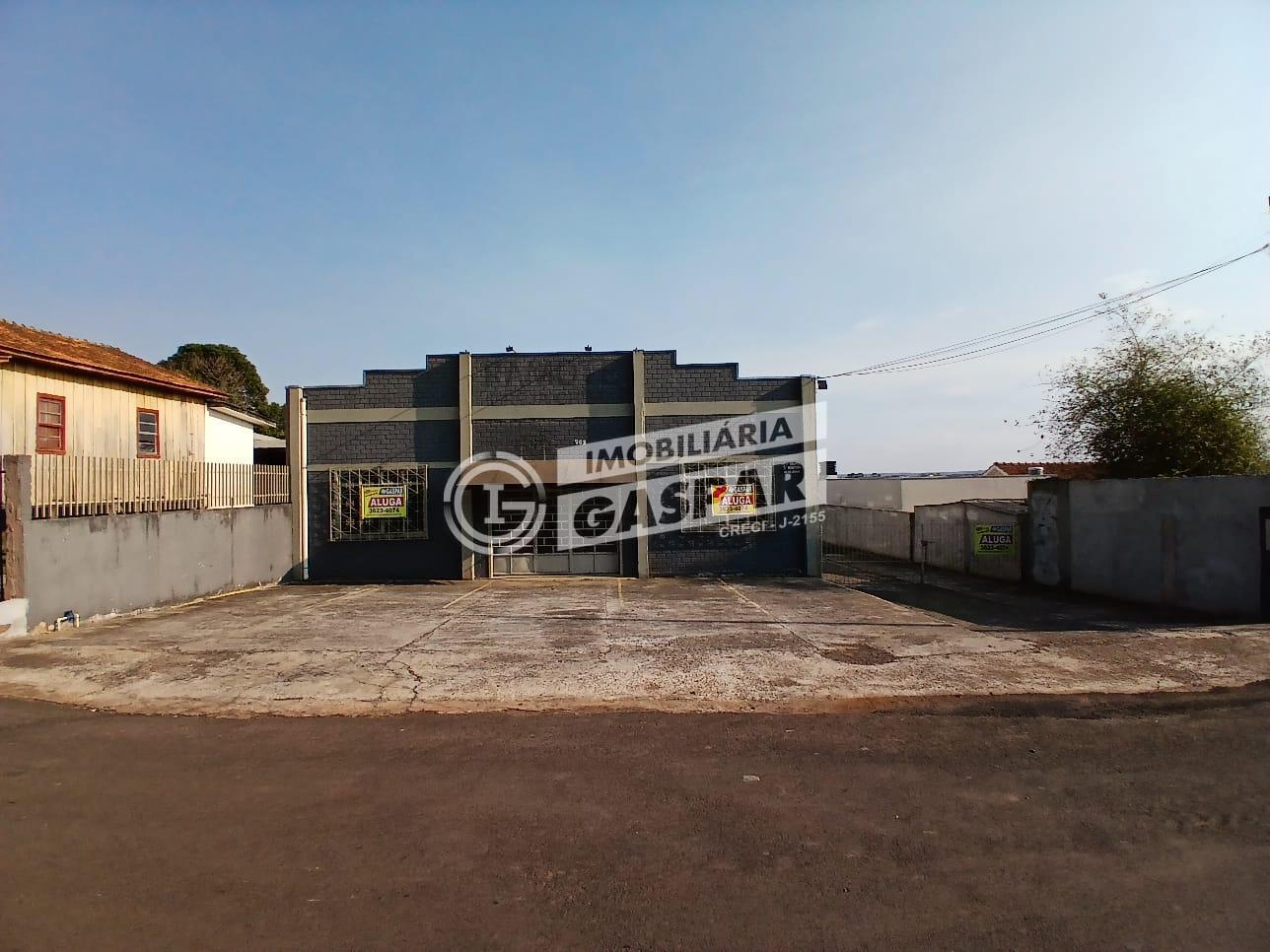 Barracão à venda, ALTO DA XV, GUARAPUAVA - PR