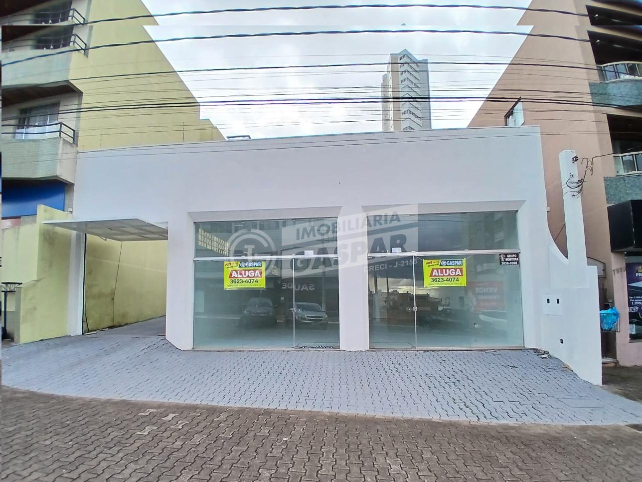 Sala Comercial para locação, CENTRO, GUARAPUAVA - PR