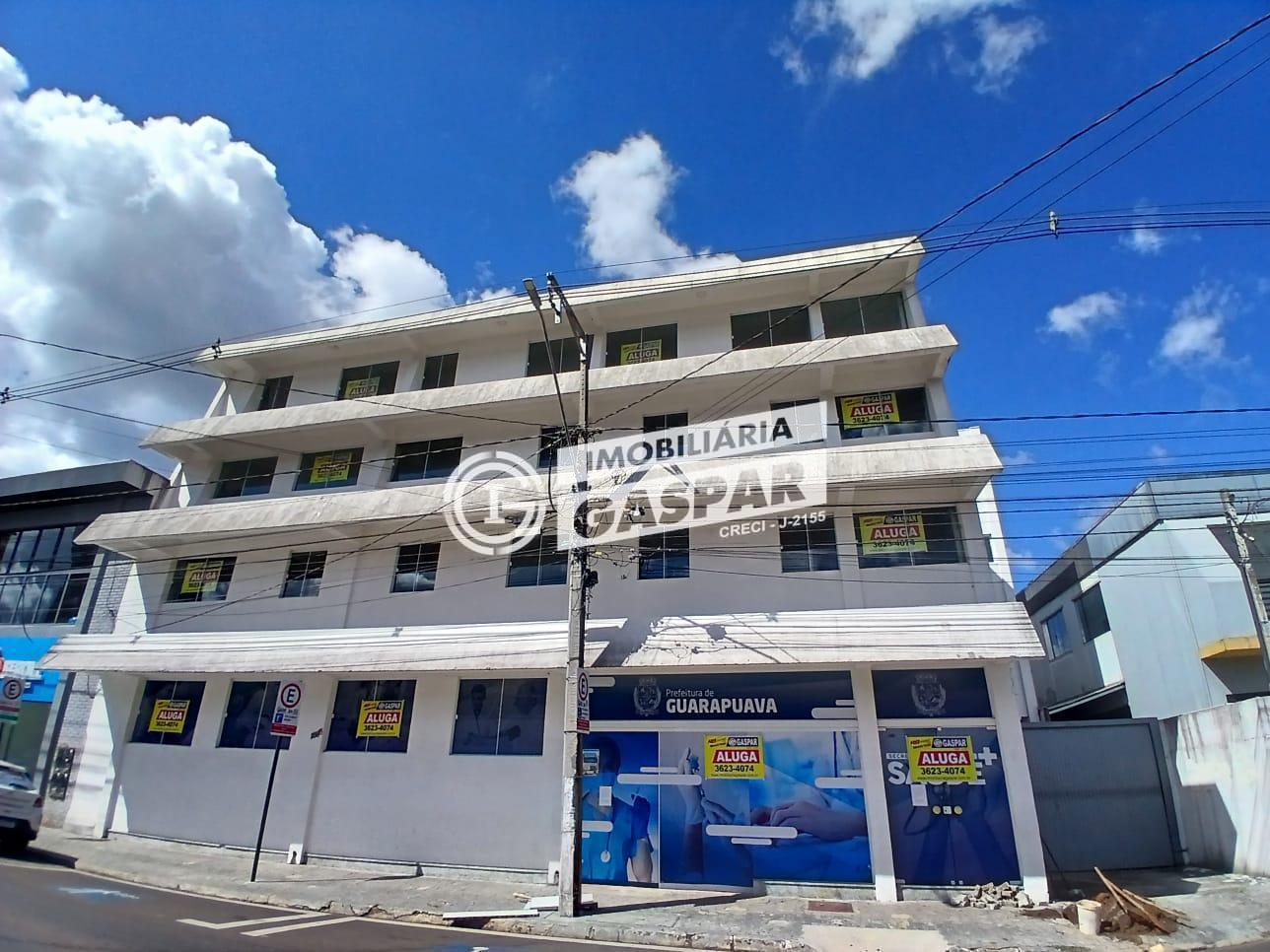 SALA COMERCIAL 1° ANDAR