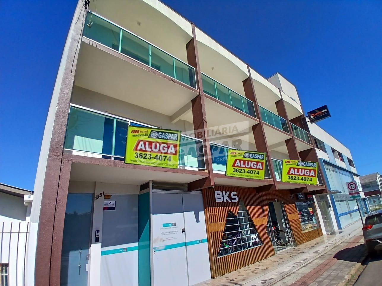 SALA COMERCIAL PARA LOCAÇÃO NO 1  ANDAR CENTRO