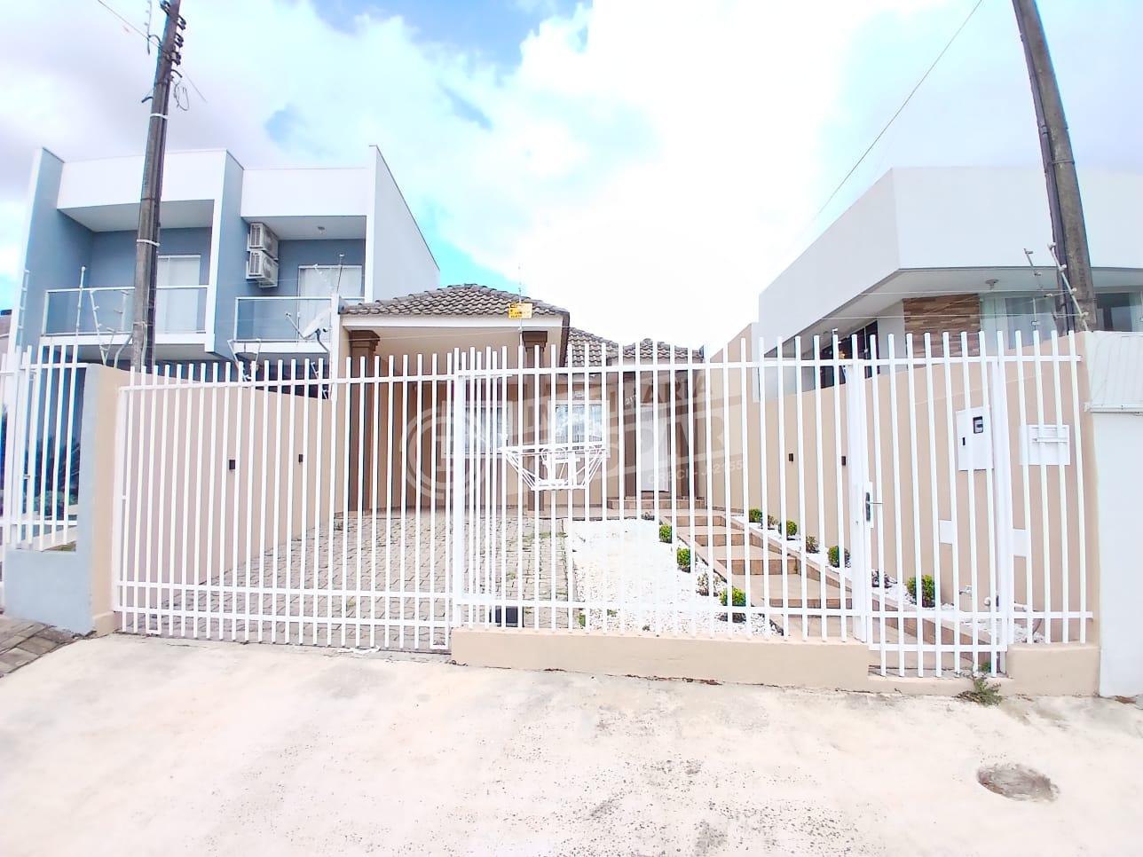 CASA EM ALVENARIA BAIRRO SANTANA