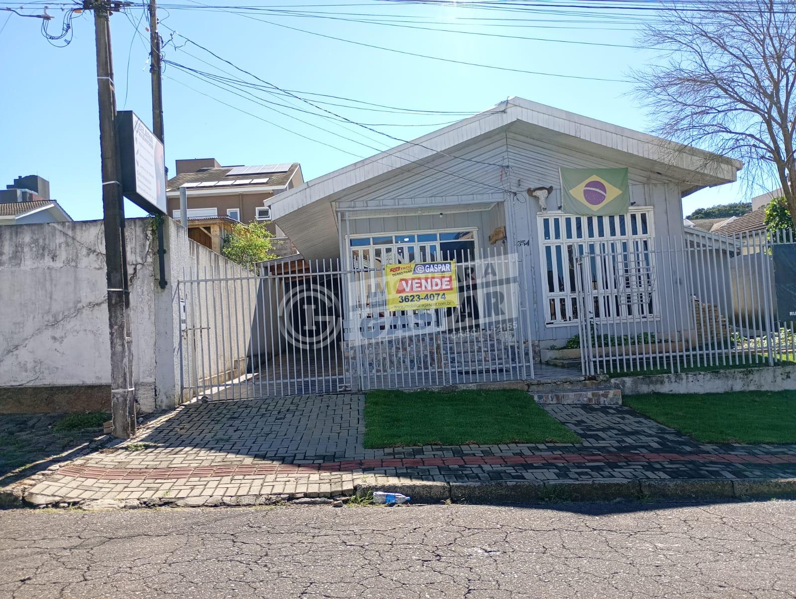Casa à venda, TRIANON, GUARAPUAVA - PR