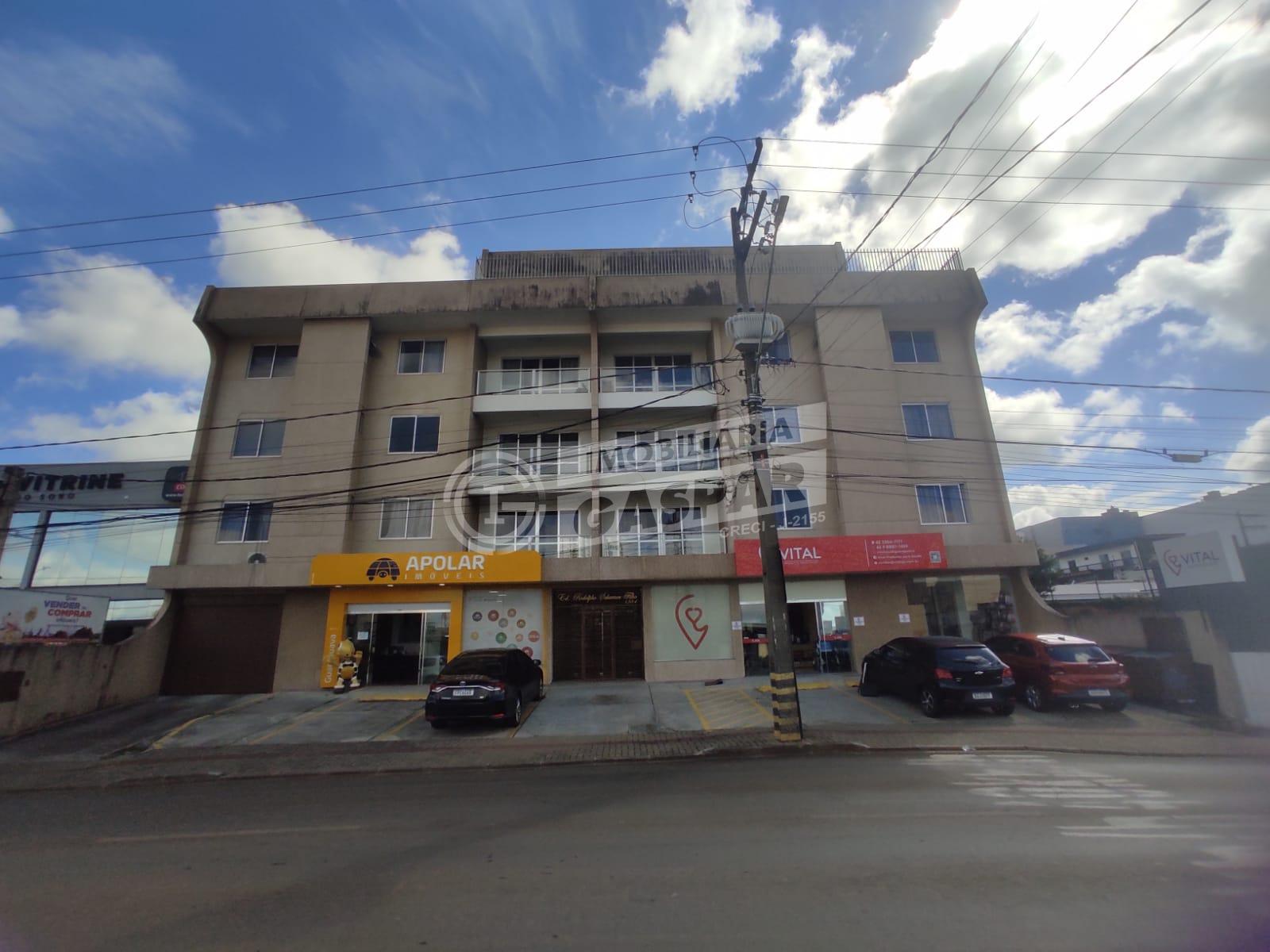 Apartamento à venda, CENTRO, GUARAPUAVA - PR