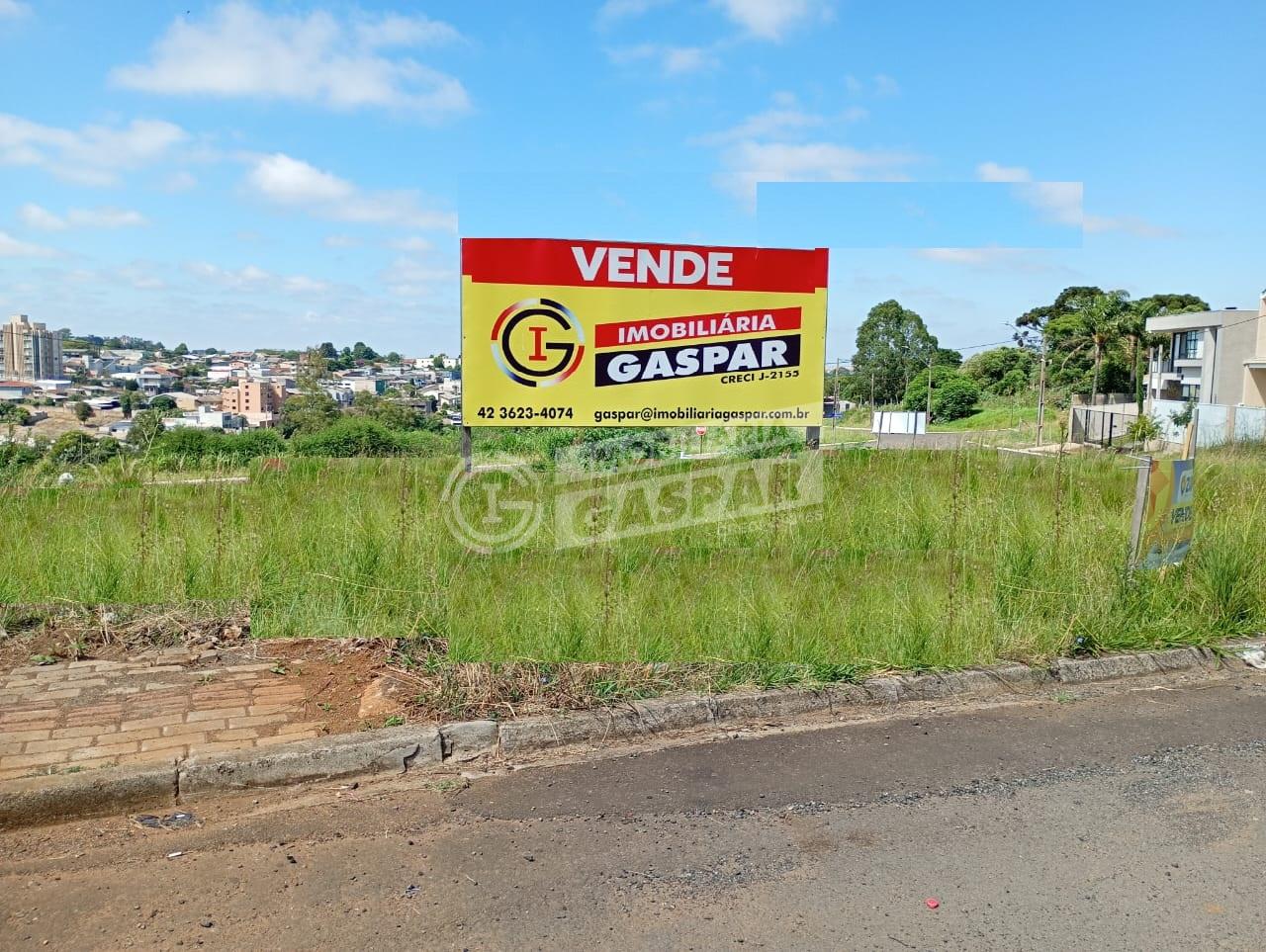 Terreno à venda, BONSUCESSO, GUARAPUAVA - PR
