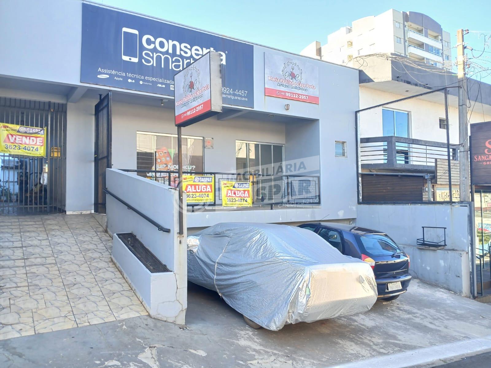 Sala Comercial para locação, CENTRO, GUARAPUAVA - PR
