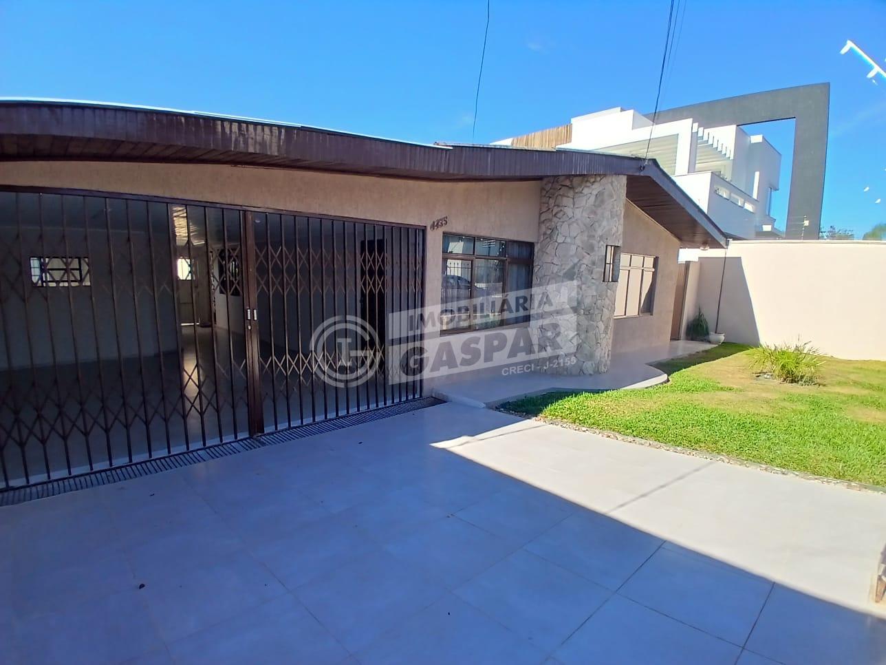 CASA PARA LOCAÇÃO BAIRRO BATEL, GUARAPUAVA - PR