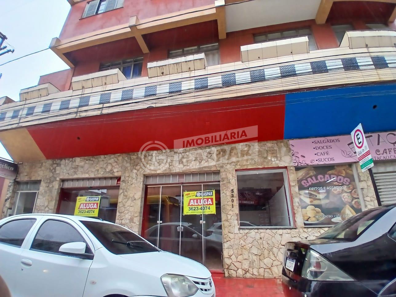 SALA COMERCIAL TERREA P LOCAÇÃO -RUA  GUAÍRA,3201 - SL.01 -  C...