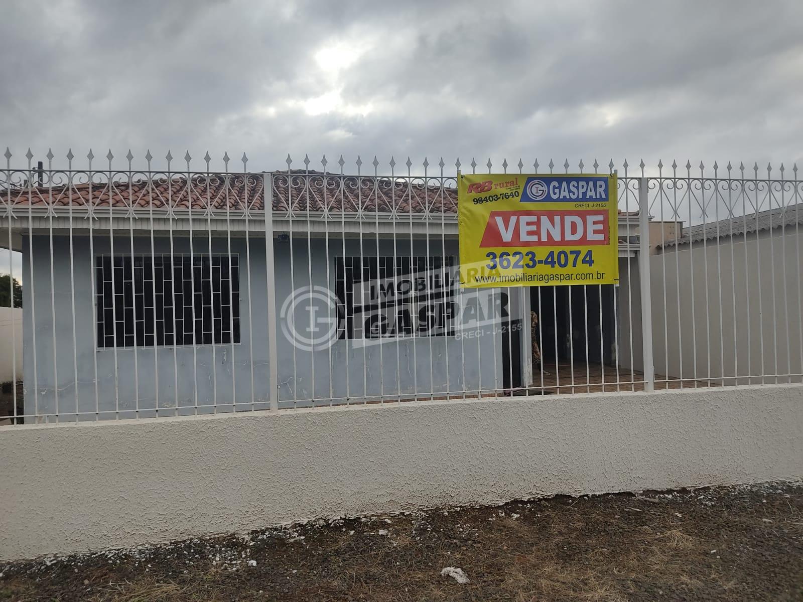 Casa à venda, BONSUCESSO, GUARAPUAVA - PR
