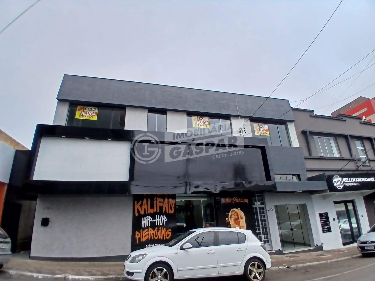 RUA PRESIDENTE GETULIO VARGAS, 1595 -SALA COMERCIAL NR.01 - 1 ...