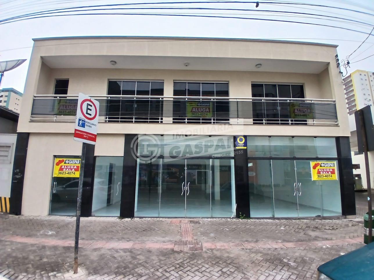 PRÉDIO PARA LOCAÇÃO BAIRRO CENTRO GUARAPUAVA - PR