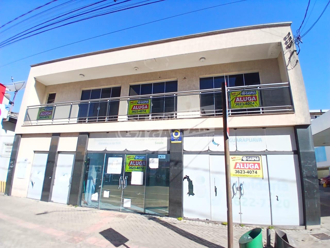 PRÉDIO PARA LOCAÇÃO BAIRRO CENTRO GUARAPUAVA - PR