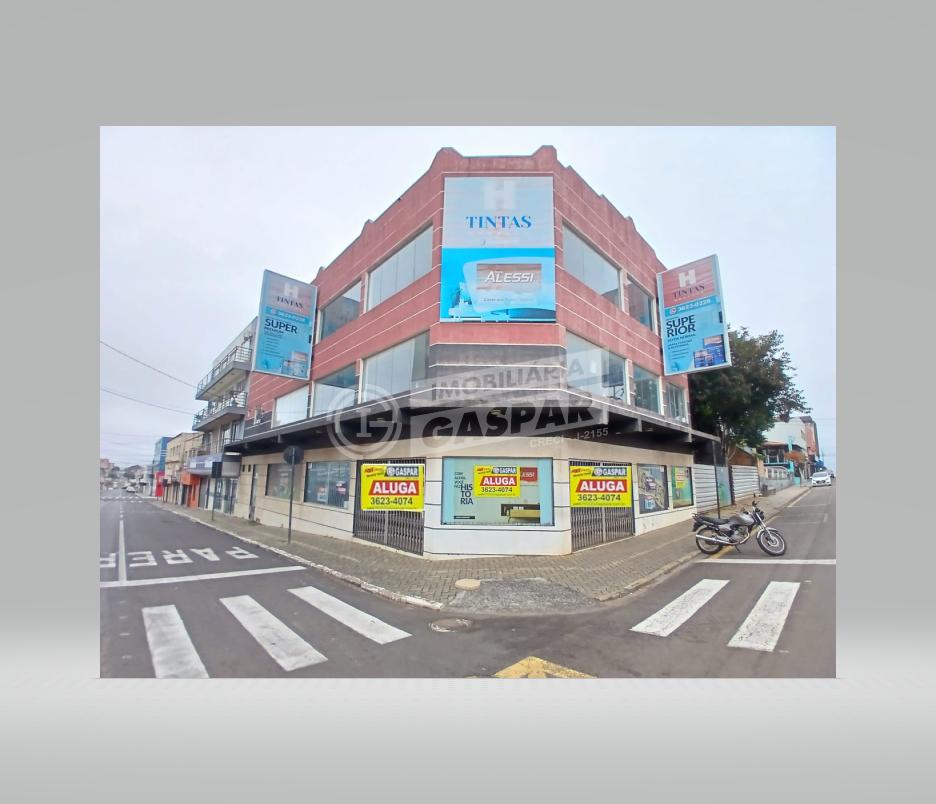 PRÉDIO COMERCIAL PARA LOCAÇÃO CENTRO