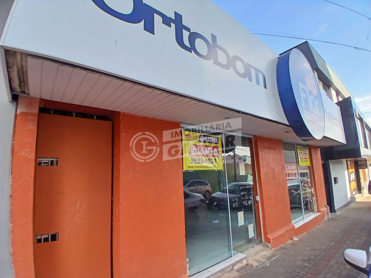 Comercial para locação, CENTRO, GUARAPUAVA - PR