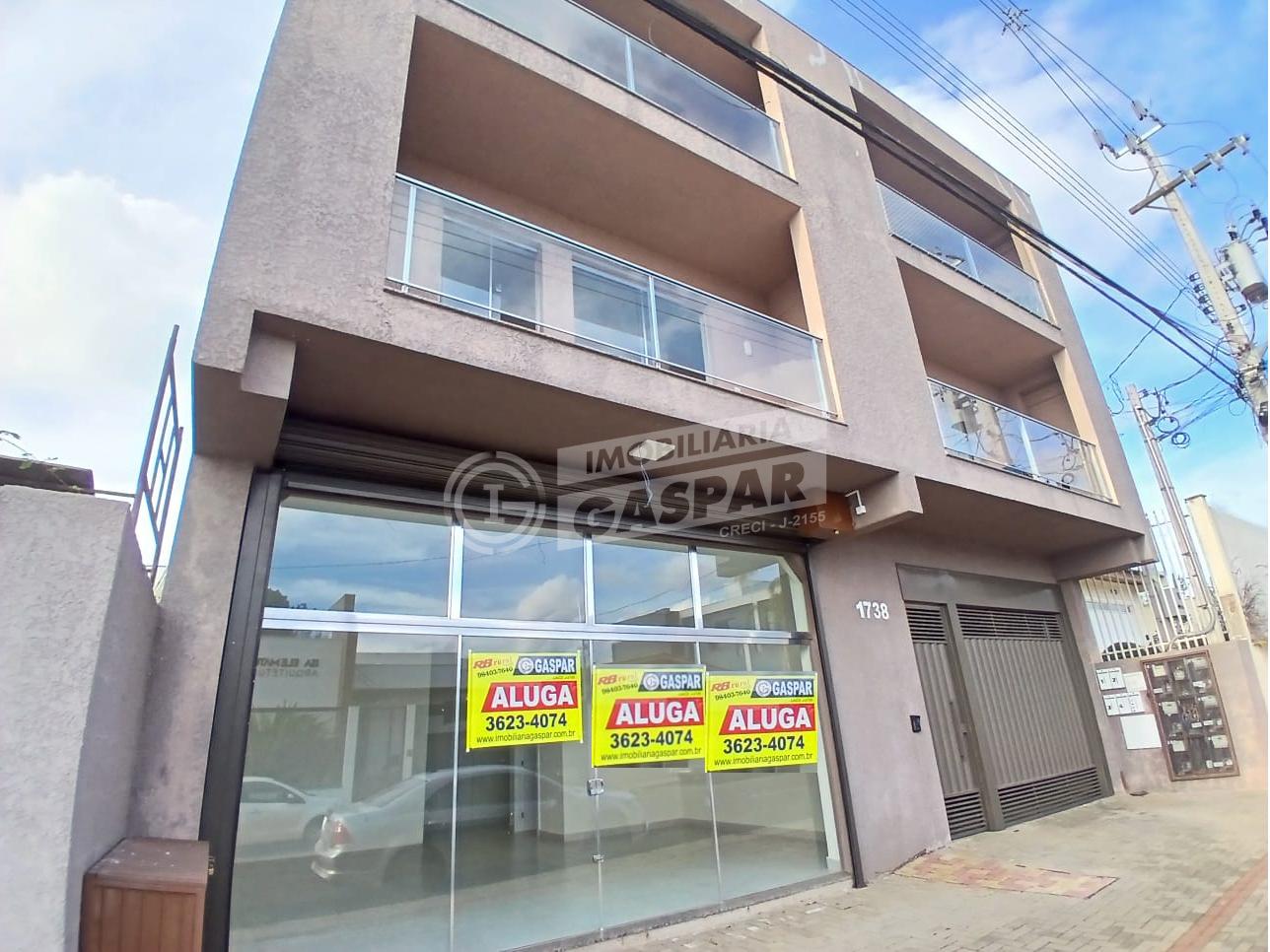 SALA COMERCIAL PARA LOCAÇÃO