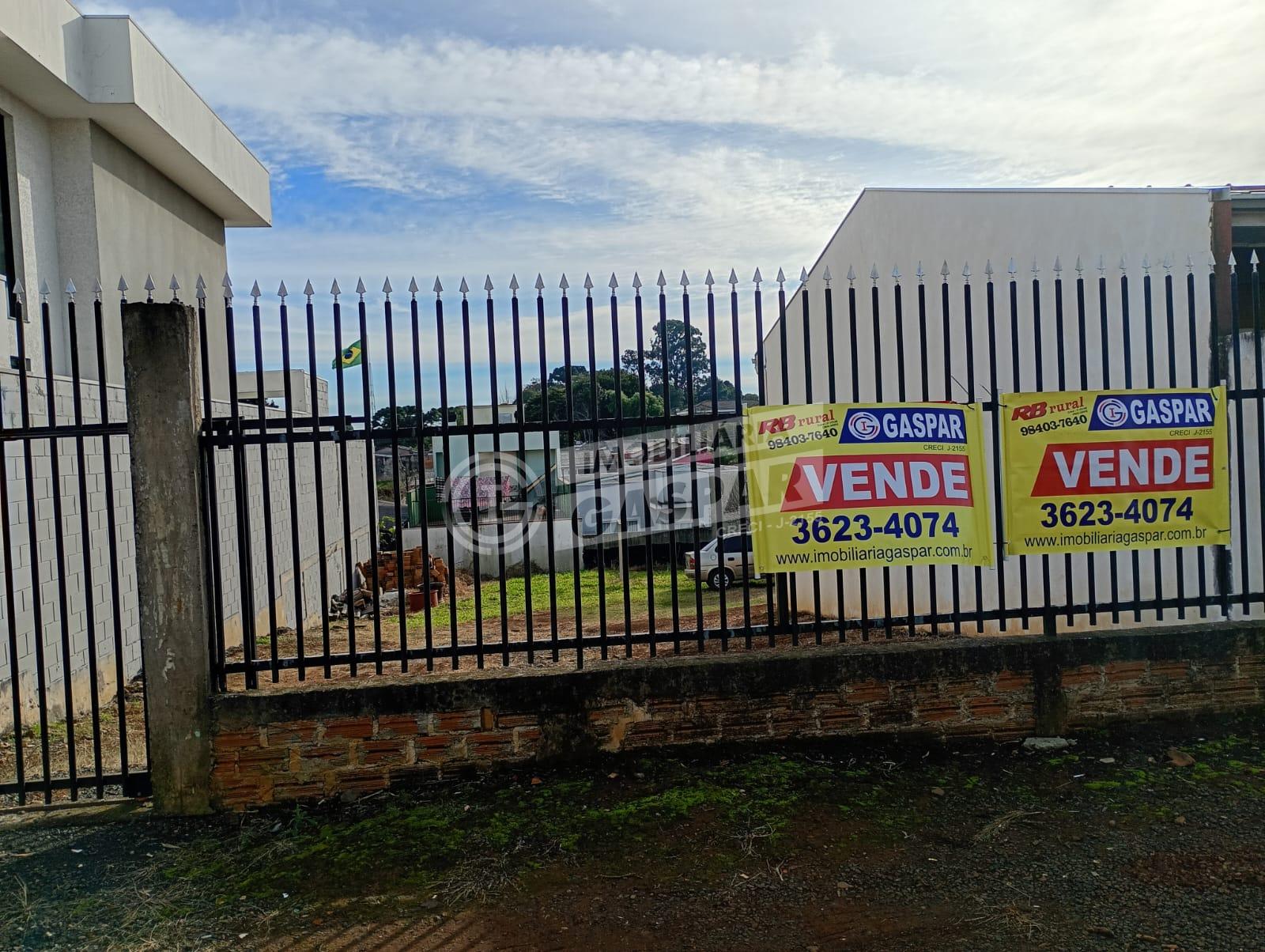 Terreno à venda, BATEL, GUARAPUAVA - PR
