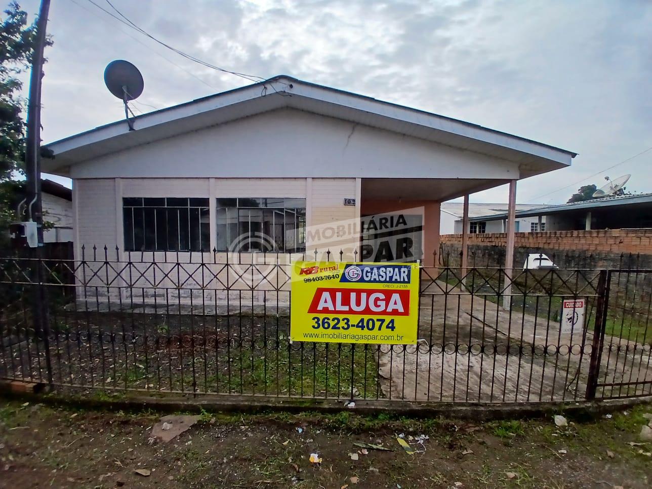 Casa para locação, BOQUEIRÃO, GUARAPUAVA - PR