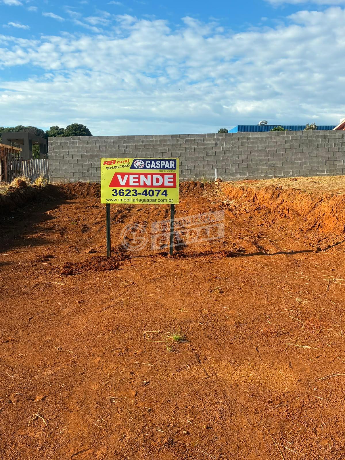 Terreno à venda, BATEL, GUARAPUAVA - PR
