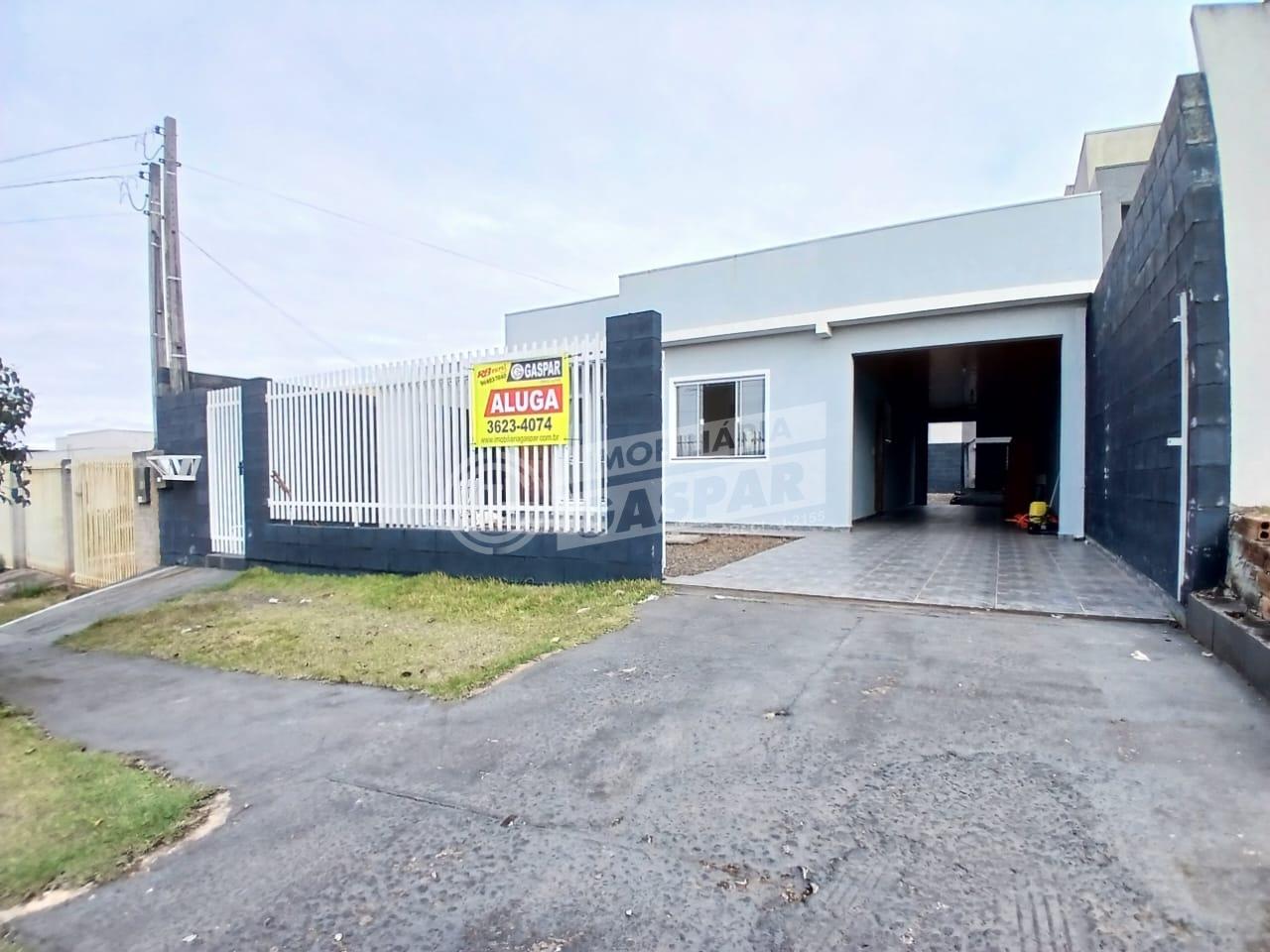 CASA PAR ALOCAÇÃO NO ALTO  CASCAVEL