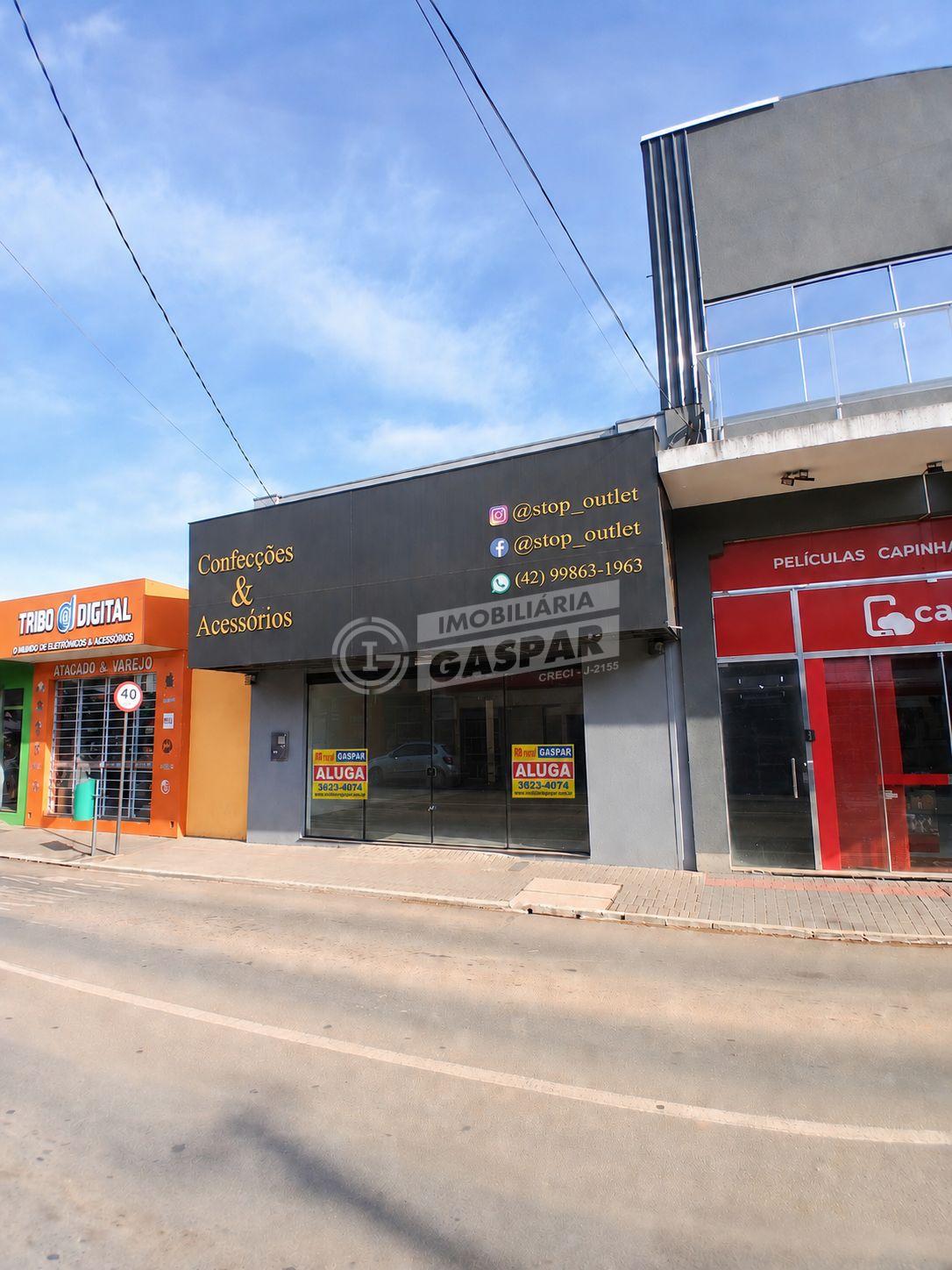 SALA PARA LOCAÇÃO NA RUA GUAIRA